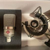 NEUMANN  MICROPHONE TLM 102