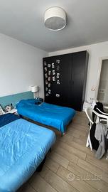 Posto letto in stanza doppia