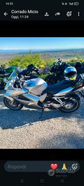 moto vfr 800