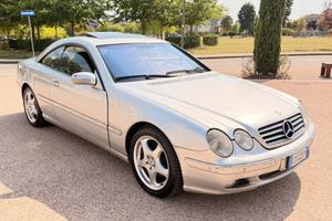 Mercedes CL500 V8 UNICO PROPRIETARIO PRONTO USO