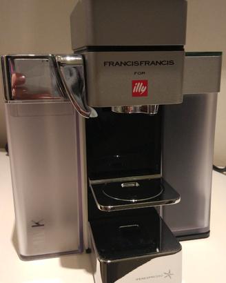 Macchina caffè Illy Y5 Milk