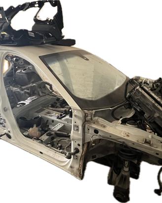 Alfa romeo giulietta 2.0 telaio con documenti