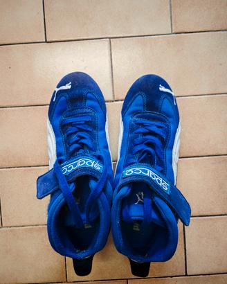 Scarpe da kart Sparco Puma  nr. 39