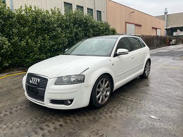 ricambi usati AUDI A3