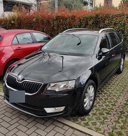 Skoda octavia 1.4 tgi gtec 2015