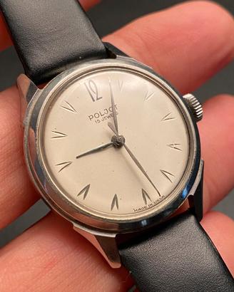 Orologio Poljot vintage