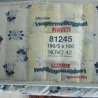 Materasso matrimoniale a molle