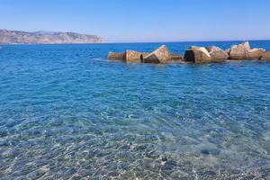 Trilocale e bilocale portorosa