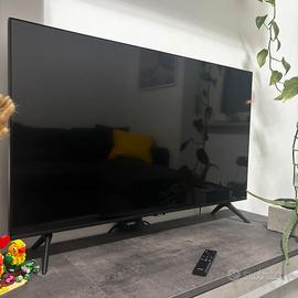 Smart TV Samsung Crystal UHD da 43 pollici