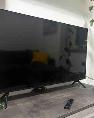 Smart TV Samsung Crystal UHD da 43 pollici