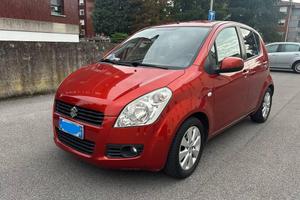 Suzuki Splash Benzina/GPL