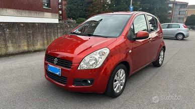Suzuki Splash Benzina/GPL