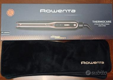 Piastra  Rowenta Thermocare come nuova 