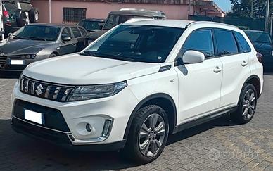 Suzuki Vitara 1.4 Hybrid 4WD AllGrip