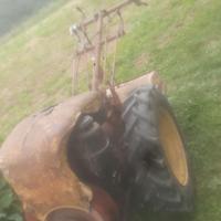 Motocoltivatore  Pasquali