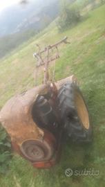 Motocoltivatore  Pasquali