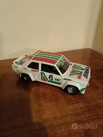 Modellino Fiat 131 Abarth Rally 