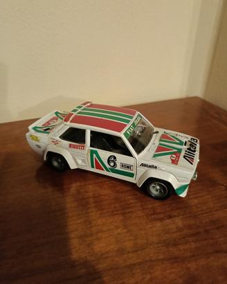 Modellino Fiat 131 Abarth Rally 