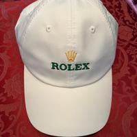 Cappellino Rolex