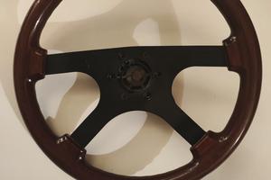 Raid volante in legno