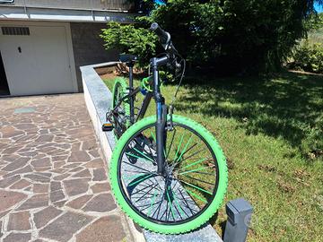 bicicletta 24'
