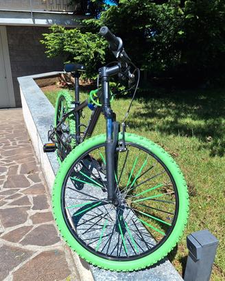 bicicletta 24'