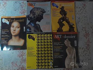 Dossier di Art&Dossier n. 193, 194, 195, 196, 197