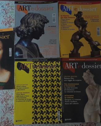 Dossier di Art&Dossier n. 193, 194, 195, 196, 197