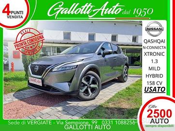 Nissan Qashqai MHEV 158 CV Xtronic N-Connecta...