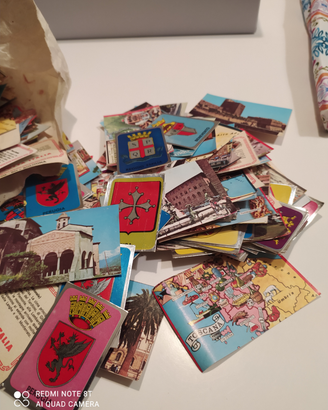 "Cartoline" da collezione
