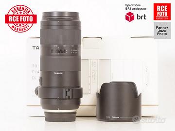 Tamron 70-210 F/4 Di VC USD (Nikon)