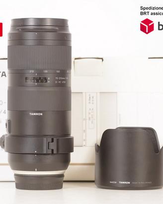 Tamron 70-210 F/4 Di VC USD (Nikon)