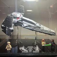 Teca plexiglas per Lego Star Wars Sith Infiltrator