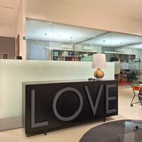 Madia Love Driade design Fabio Novembre 