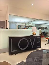 Madia Love Driade design Fabio Novembre 
