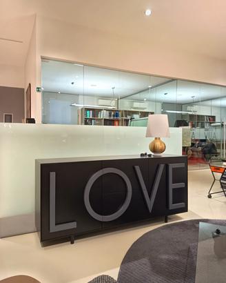 Madia Love Driade design Fabio Novembre 