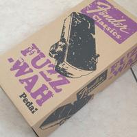 Pedale Fender Fuzz - Wah