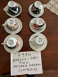 Tazzine da collezione