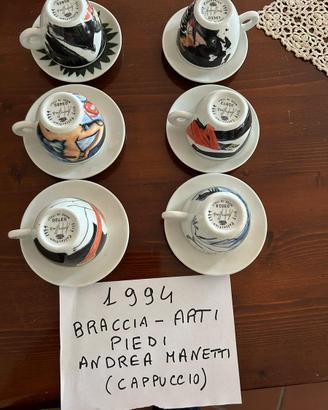 Tazzine da collezione