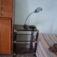 Tavolini TV e radio mangiacassette .