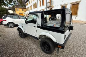 Suzuki samurai