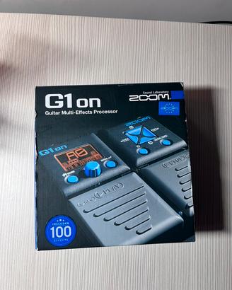 Zoom G1on