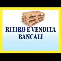 Bancali pedane usati