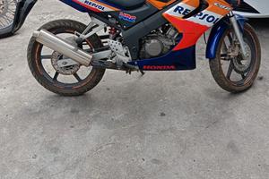 VENESI Honda CBR 125 Repsol 2007