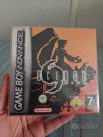 Scurge Hive GBA sigillato
