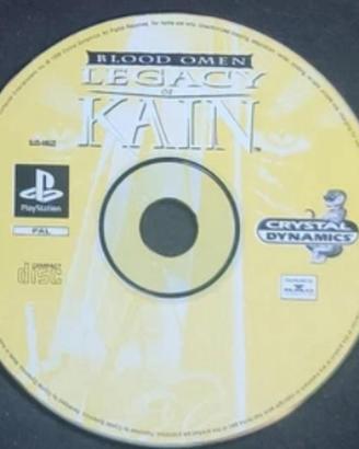 ps1 legacy of kain blood omen
