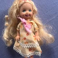 Barbie Shelly Kelly bionda