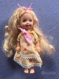 Barbie Shelly Kelly bionda