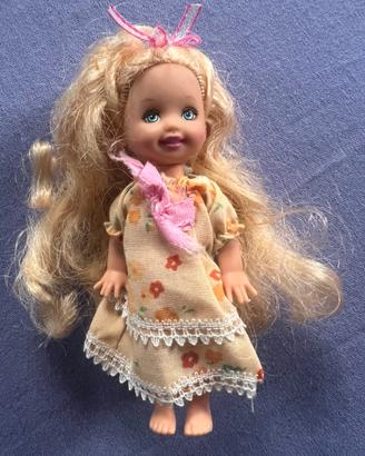 Barbie Shelly Kelly vintage 1990-2000
