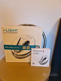 Epilatore a luce pulsata  intence light Remington